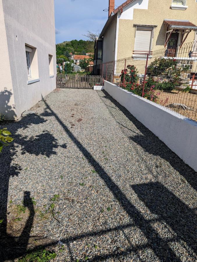 Studio 26 Vic-le-Comte Dış mekan fotoğraf